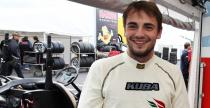 Kuba Giermaziak i niedosyt po Porsche Supercup Nurburgring